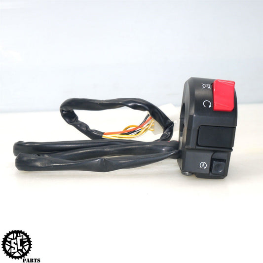 2010 KTM 990 ADVENTURE R RIGHT CONTROL SWITCH 60011074100 KT10