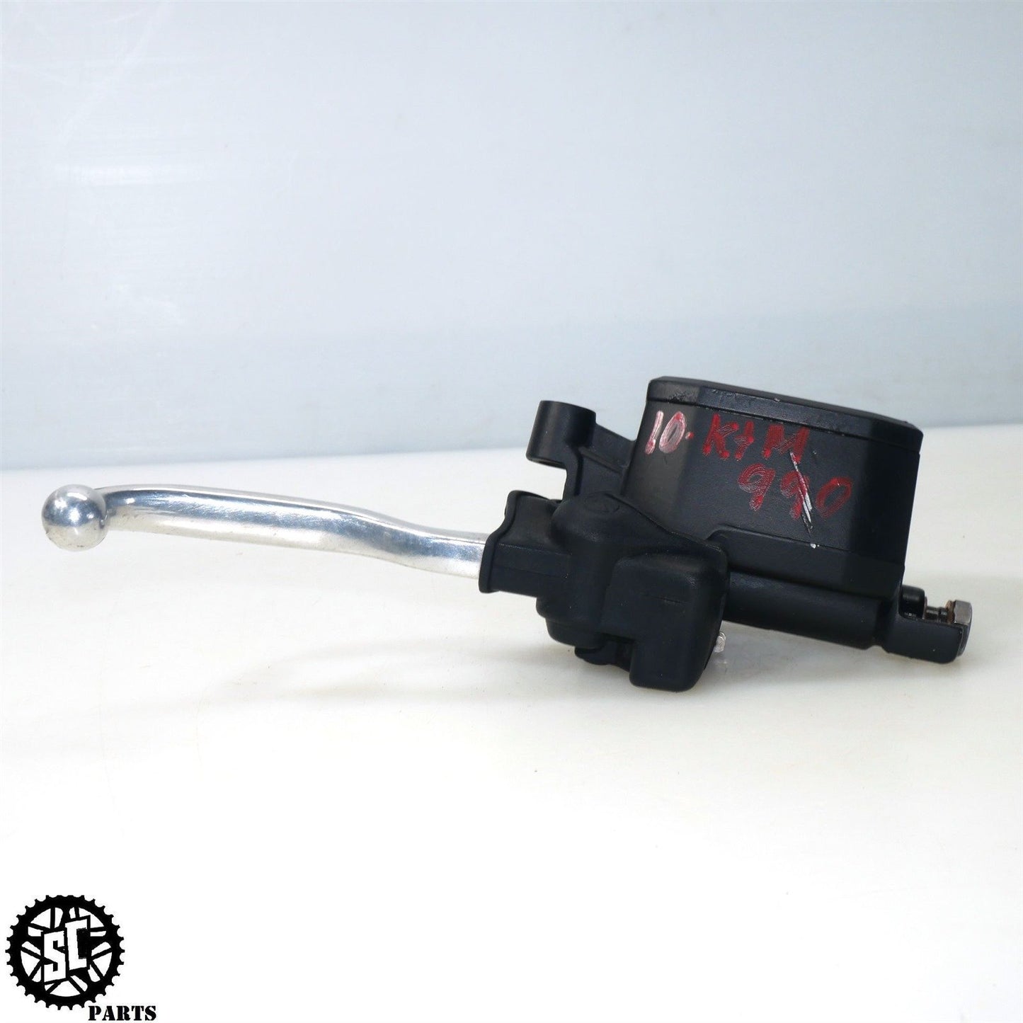 2010 KTM 990 ADVENTURE R FRONT BRAKE MASTER CYLINDER 60013001000 KT10