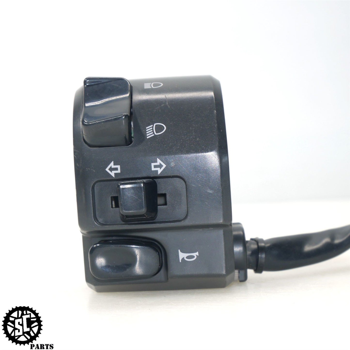 2010 KTM 990 ADVENTURE R LEFT CONTROL SWITCH 60011070000 KT10