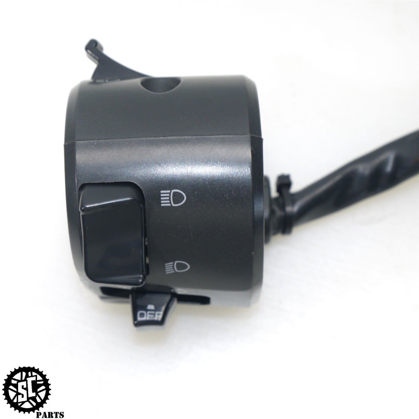 2010 KTM 990 ADVENTURE R LEFT CONTROL SWITCH 60011070000 KT10