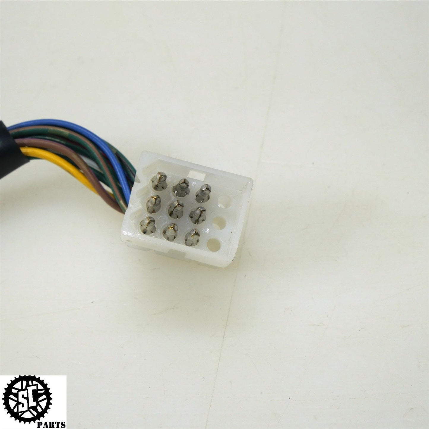 2010 KTM 990 ADVENTURE R LEFT CONTROL SWITCH 60011070000 KT10