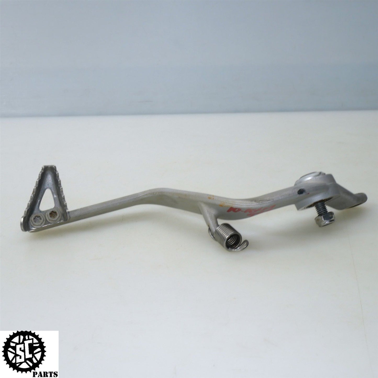 2010 KTM 990 ADVENTURE R BRAKE PEDAL 6001305004401S KT10