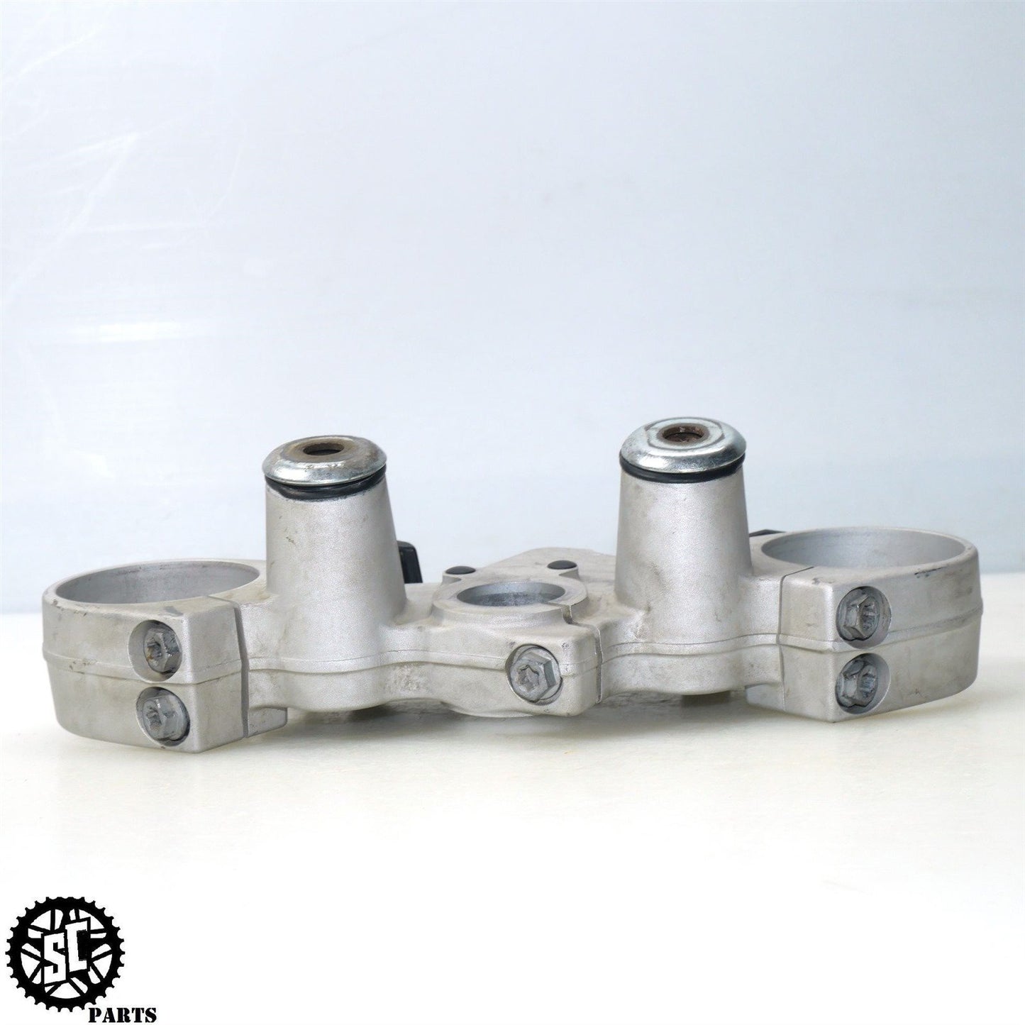 2010 KTM 990 ADVENTURE R UPPER TRIPLE TREE CLAMP 6000103401801S KT10