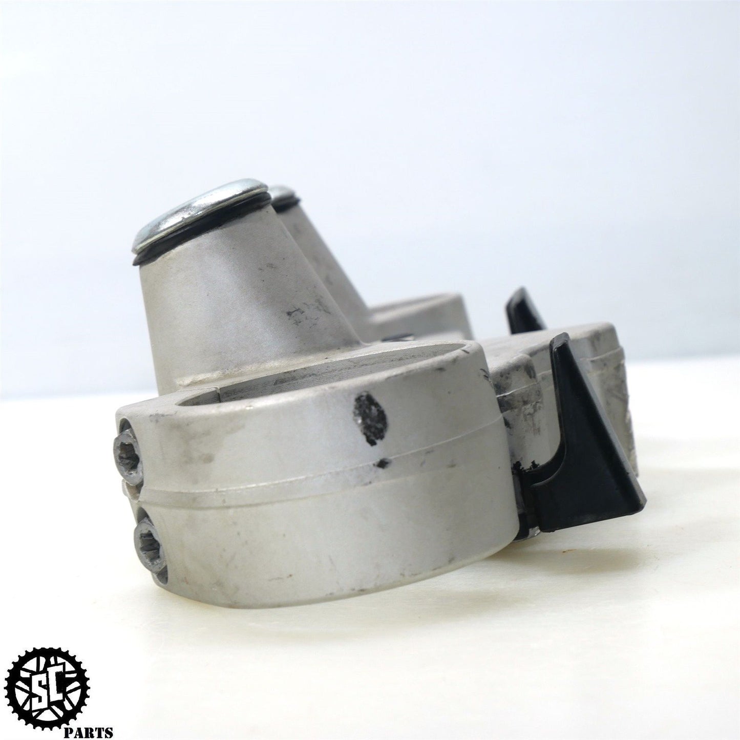 2010 KTM 990 ADVENTURE R UPPER TRIPLE TREE CLAMP 6000103401801S KT10