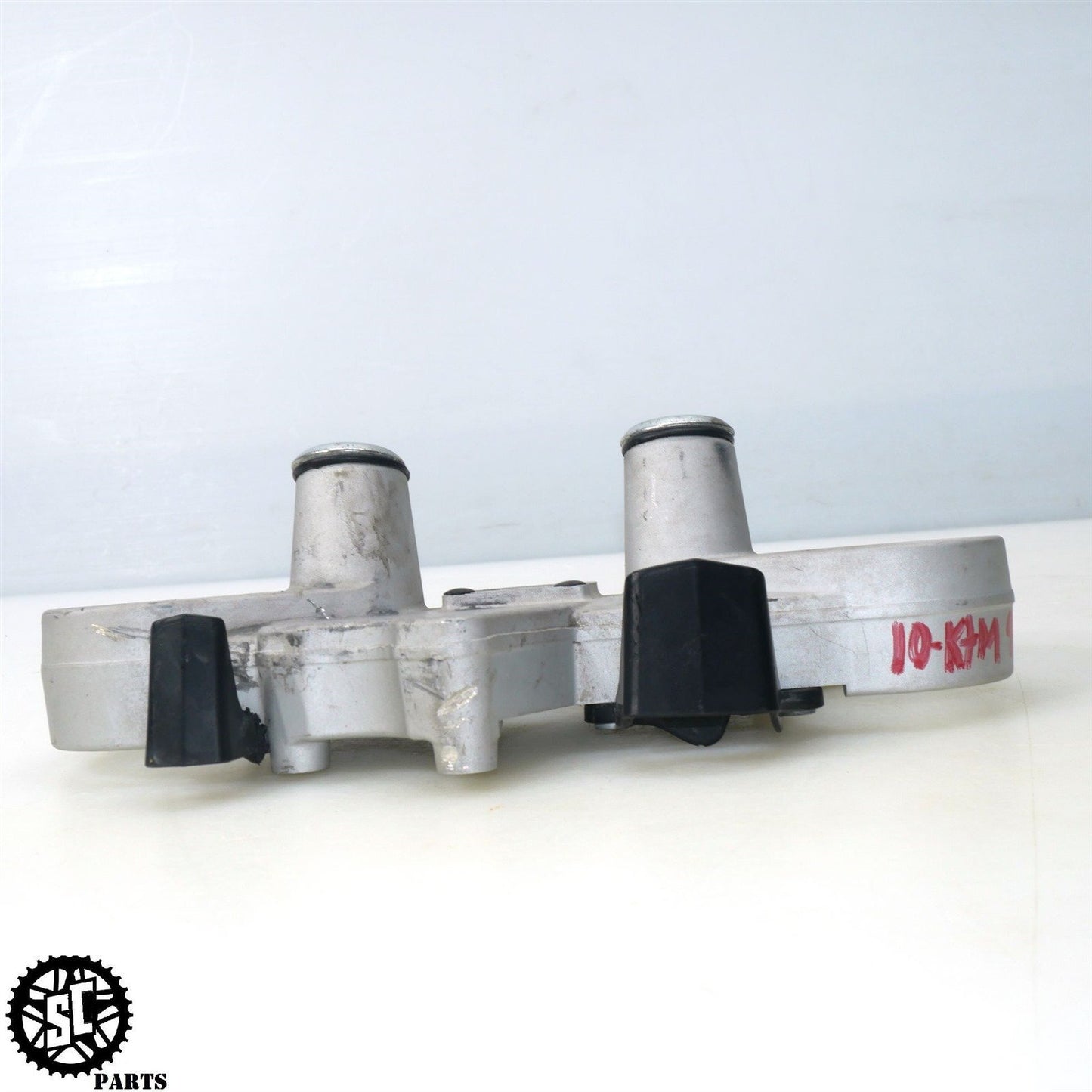 2010 KTM 990 ADVENTURE R UPPER TRIPLE TREE CLAMP 6000103401801S KT10