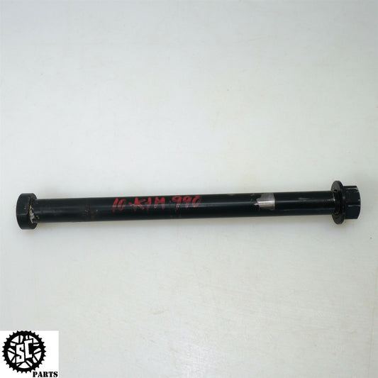 2010 KTM 990 ADVENTURE R REAR SWINGARM PIVOT BOLT 60004037244 KT10