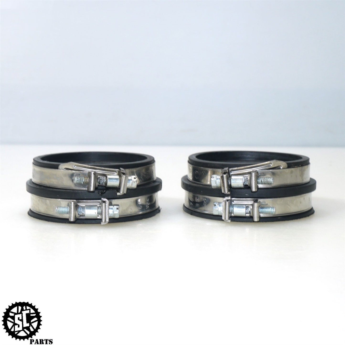 2010 KTM 990 ADVENTURE R THROTTLE BODIES INTAKE BOOTS CLAMP 61036044000 KT10