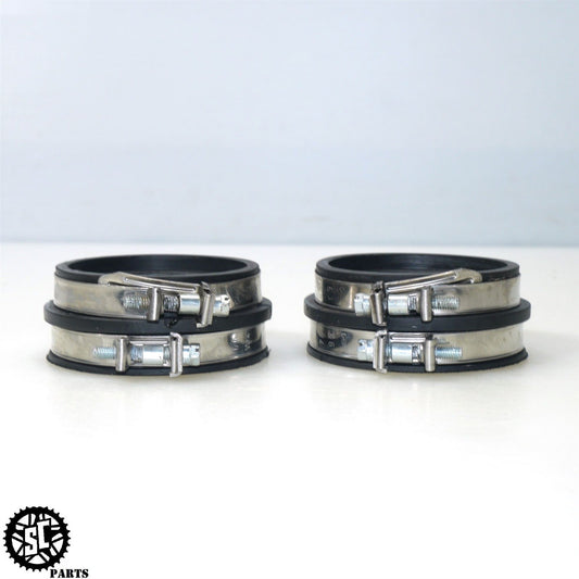 2010 KTM 990 ADVENTURE R THROTTLE BODIES INTAKE BOOTS CLAMP 61036044000 KT10