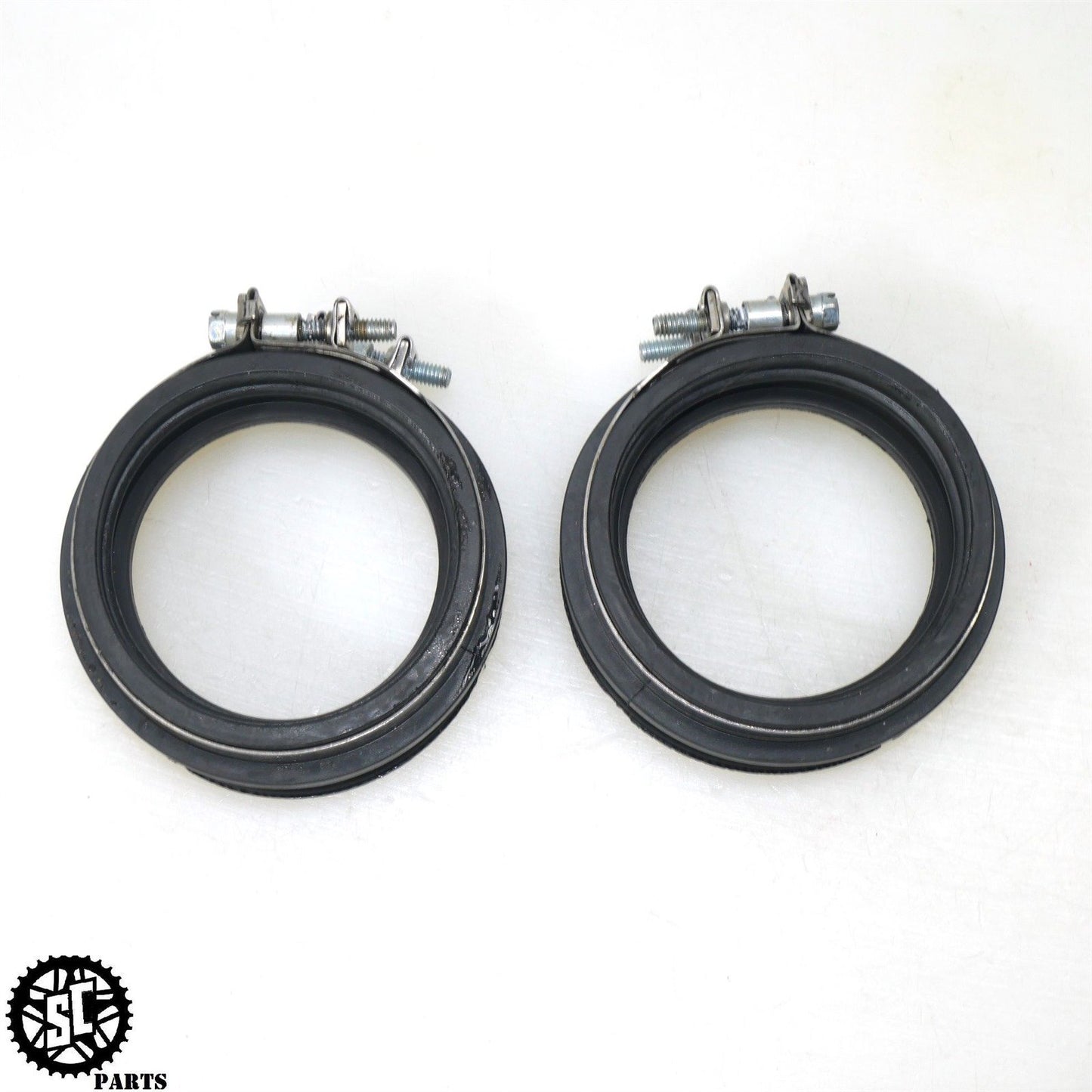 2010 KTM 990 ADVENTURE R THROTTLE BODIES INTAKE BOOTS CLAMP 61036044000 KT10