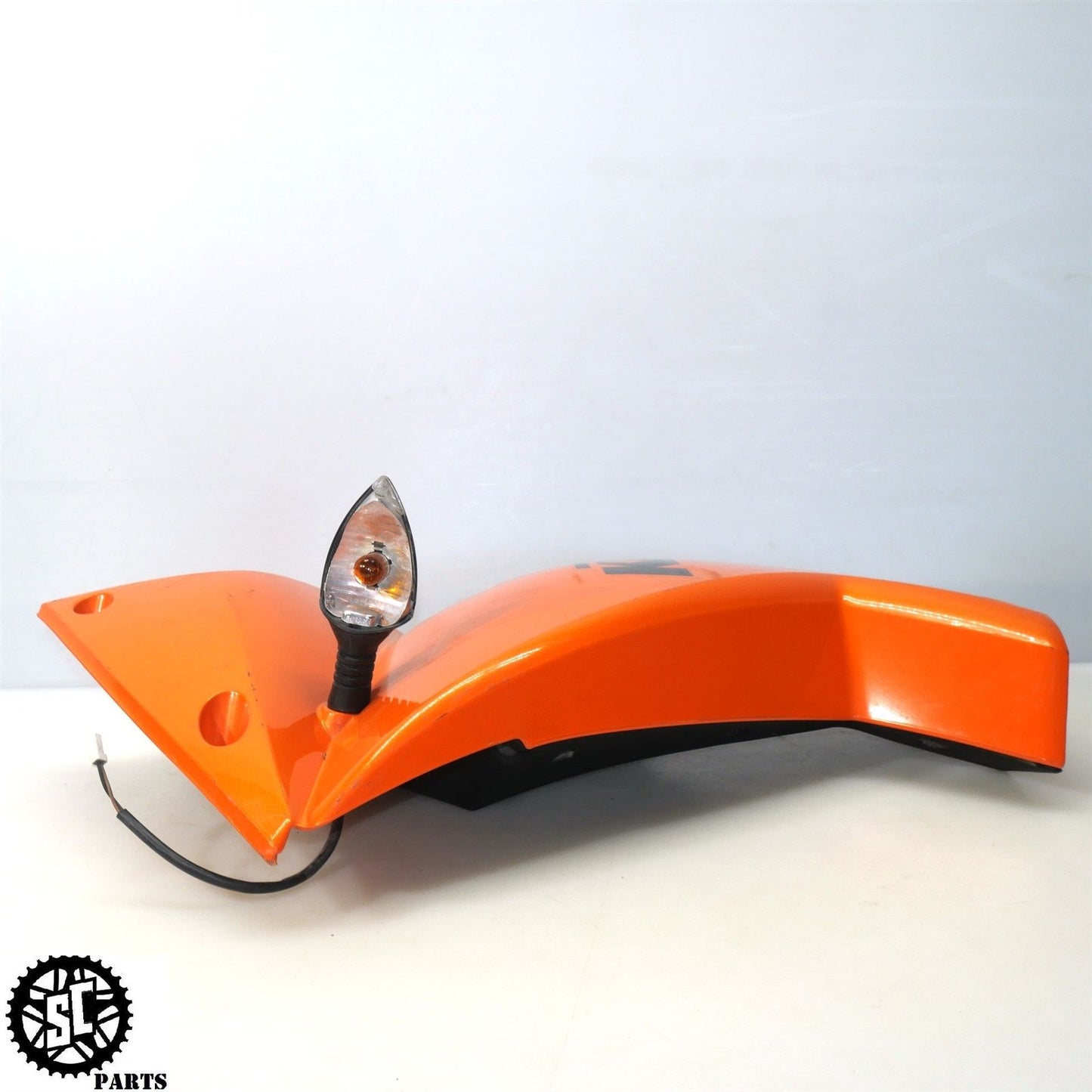2010 KTM 990 ADVENTURE R LEFT SIDE FAIRING KT10