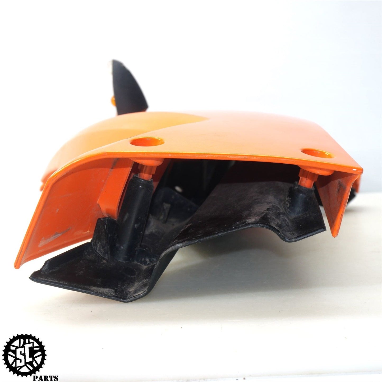 2010 KTM 990 ADVENTURE R LEFT SIDE FAIRING KT10