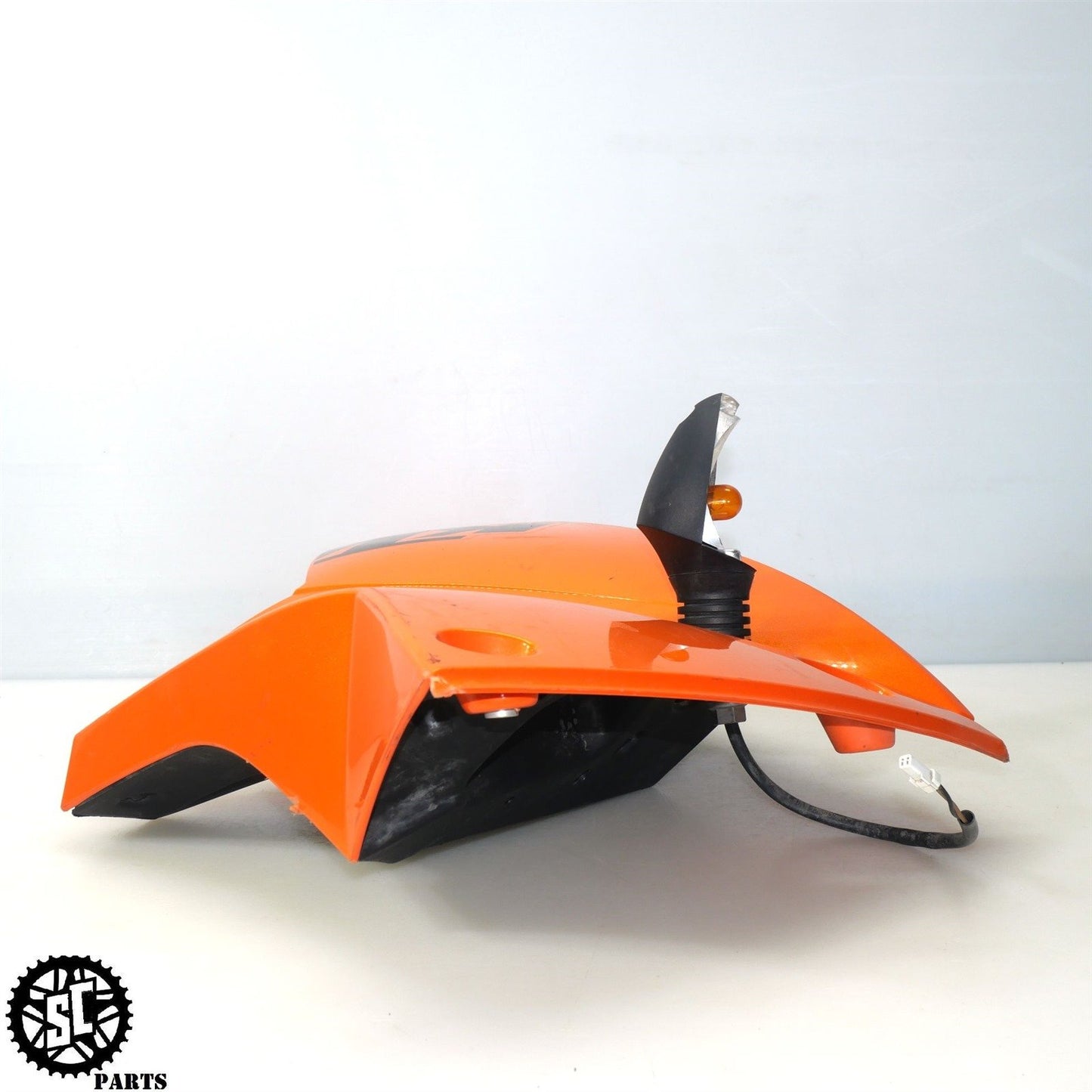 2010 KTM 990 ADVENTURE R LEFT SIDE FAIRING KT10