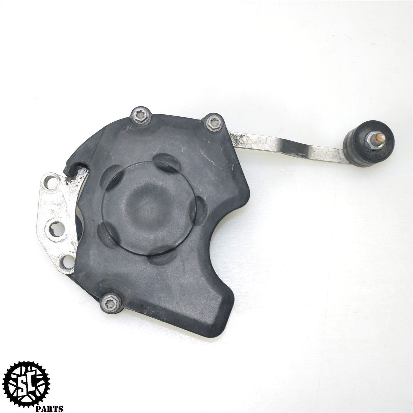 2010 KTM 990 ADVENTURE R COVER ROLLER GUIDE CHAIN GUARD 60032063000 KT10