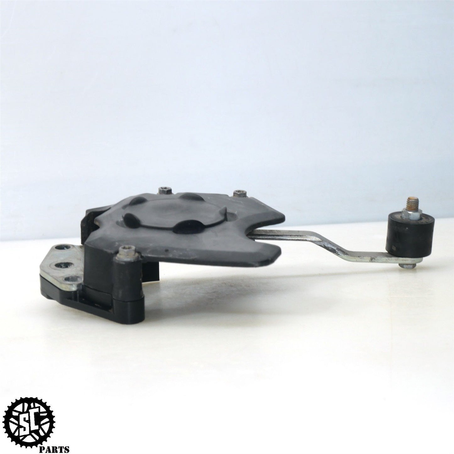 2010 KTM 990 ADVENTURE R COVER ROLLER GUIDE CHAIN GUARD 60032063000 KT10