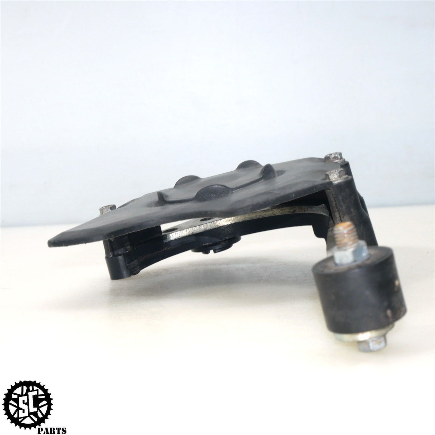 2010 KTM 990 ADVENTURE R COVER ROLLER GUIDE CHAIN GUARD 60032063000 KT10