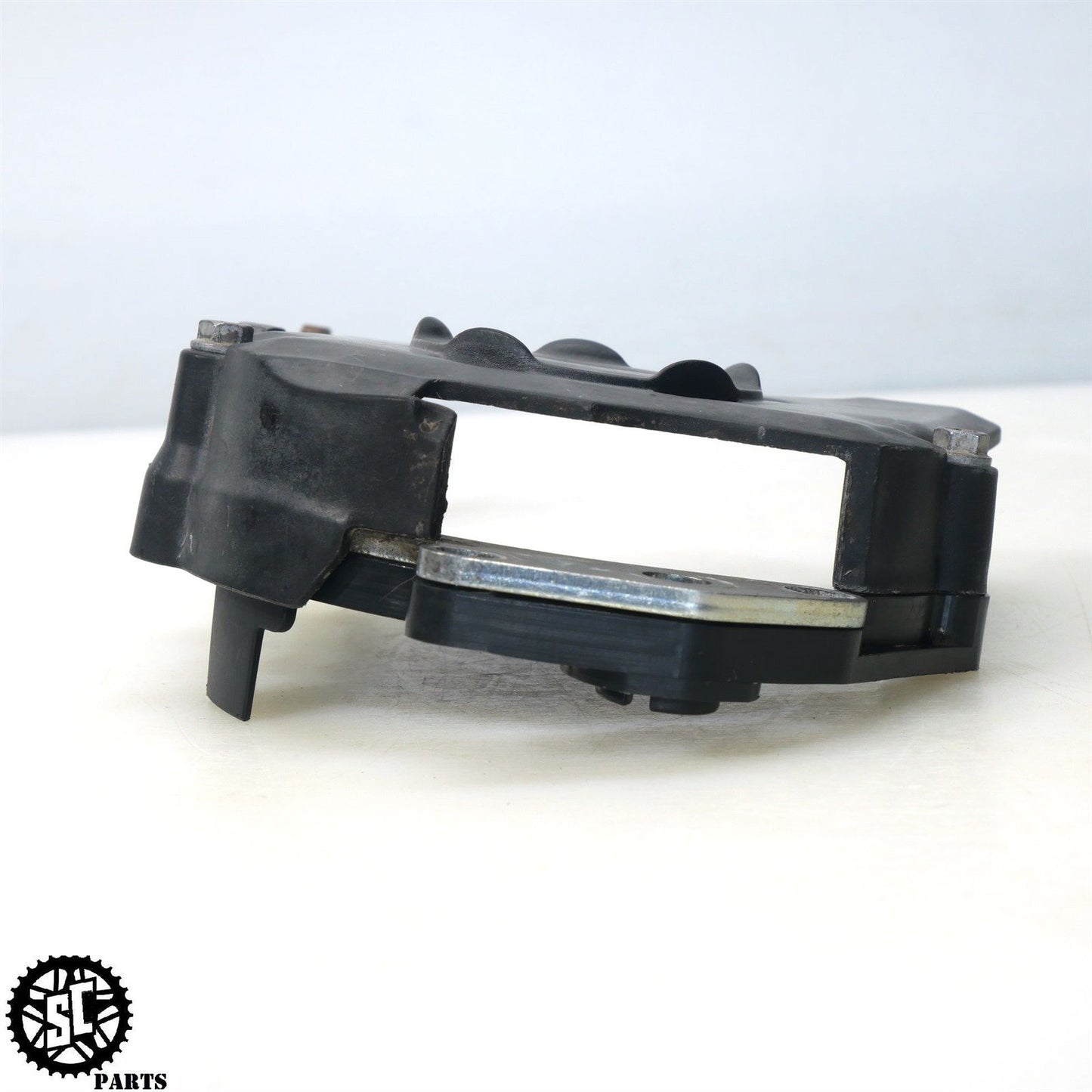 2010 KTM 990 ADVENTURE R COVER ROLLER GUIDE CHAIN GUARD 60032063000 KT10