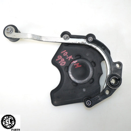 2010 KTM 990 ADVENTURE R COVER ROLLER GUIDE CHAIN GUARD 60032063000 KT10