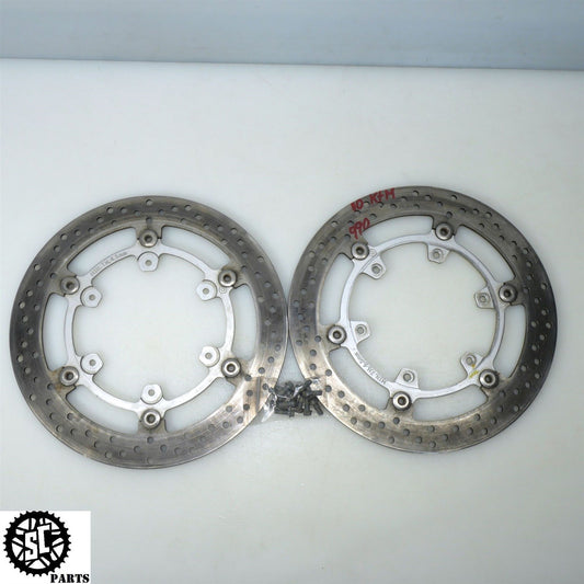 2010 KTM 990 ADVENTURE R FRONT BRAKE ROTOR DISC 6010906000033 KT10