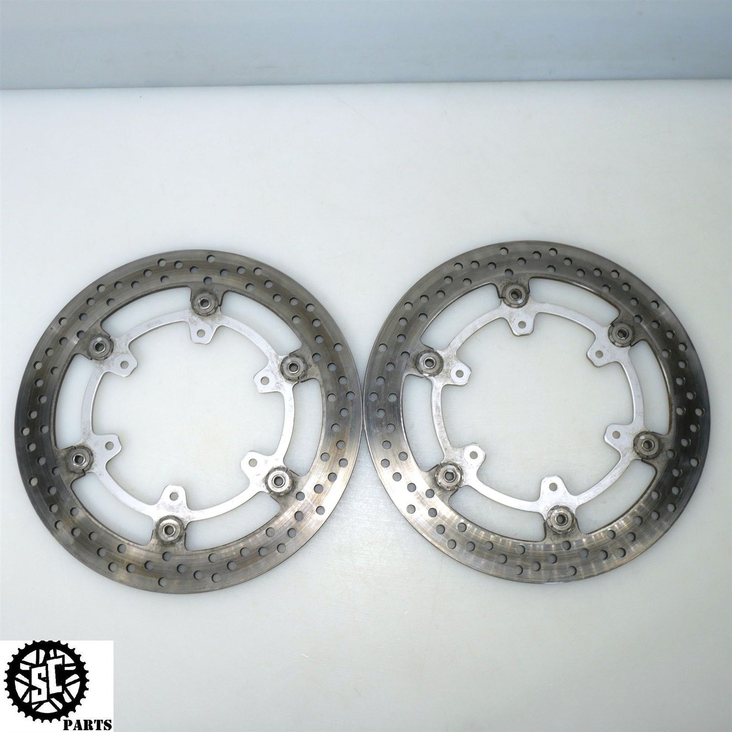 2010 KTM 990 ADVENTURE R FRONT BRAKE ROTOR DISC 6010906000033 KT10