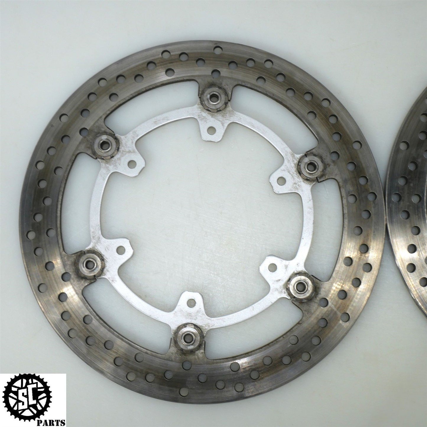 2010 KTM 990 ADVENTURE R FRONT BRAKE ROTOR DISC 6010906000033 KT10