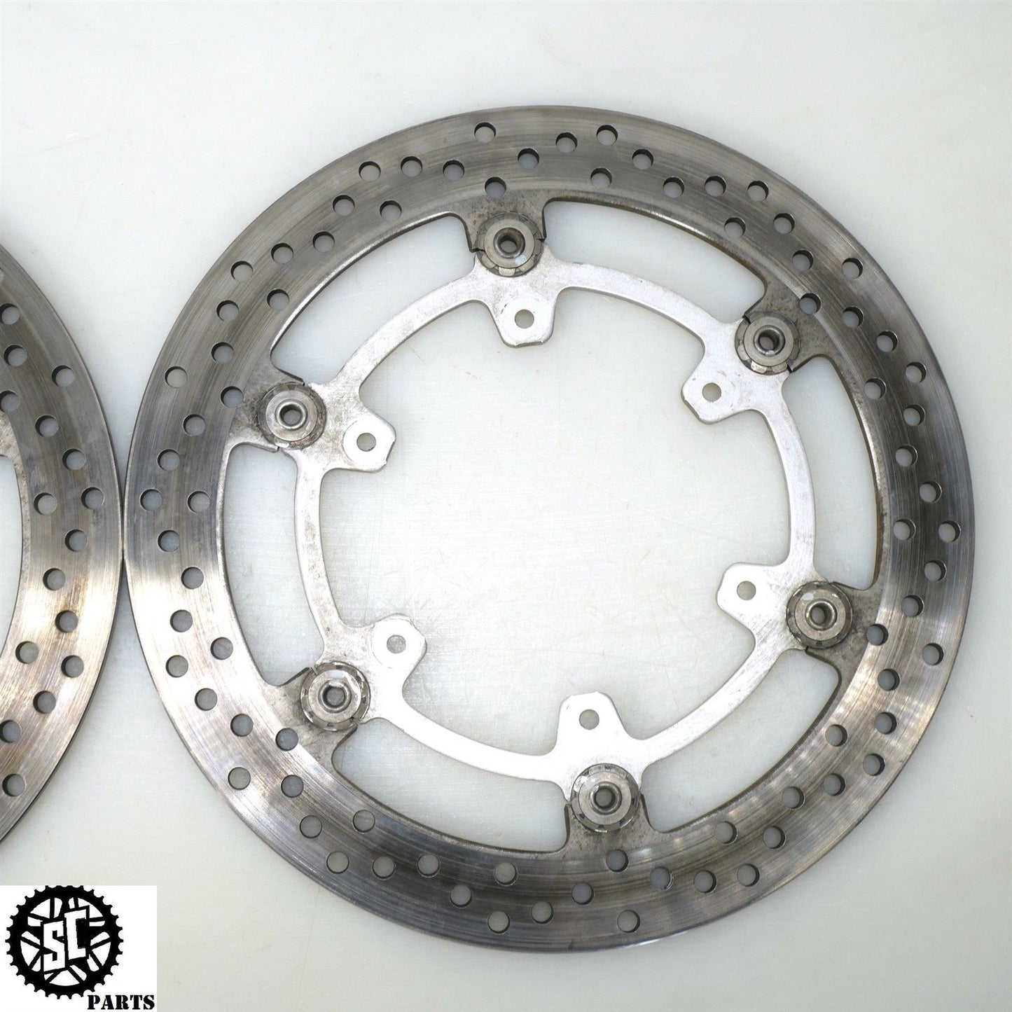 2010 KTM 990 ADVENTURE R FRONT BRAKE ROTOR DISC 6010906000033 KT10