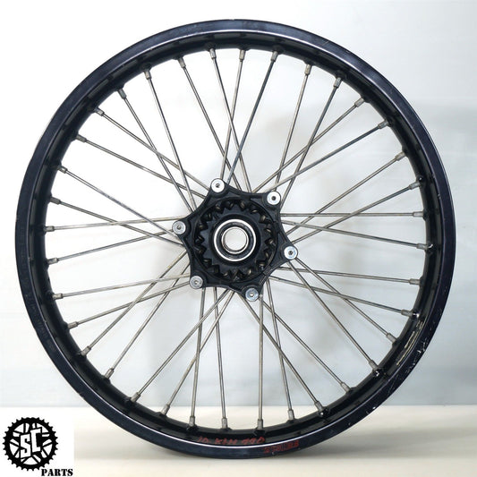 2010 KTM 990 ADVENTURE R SAXESS FRONT WHEEL RIM 6010900114430 SB KT10