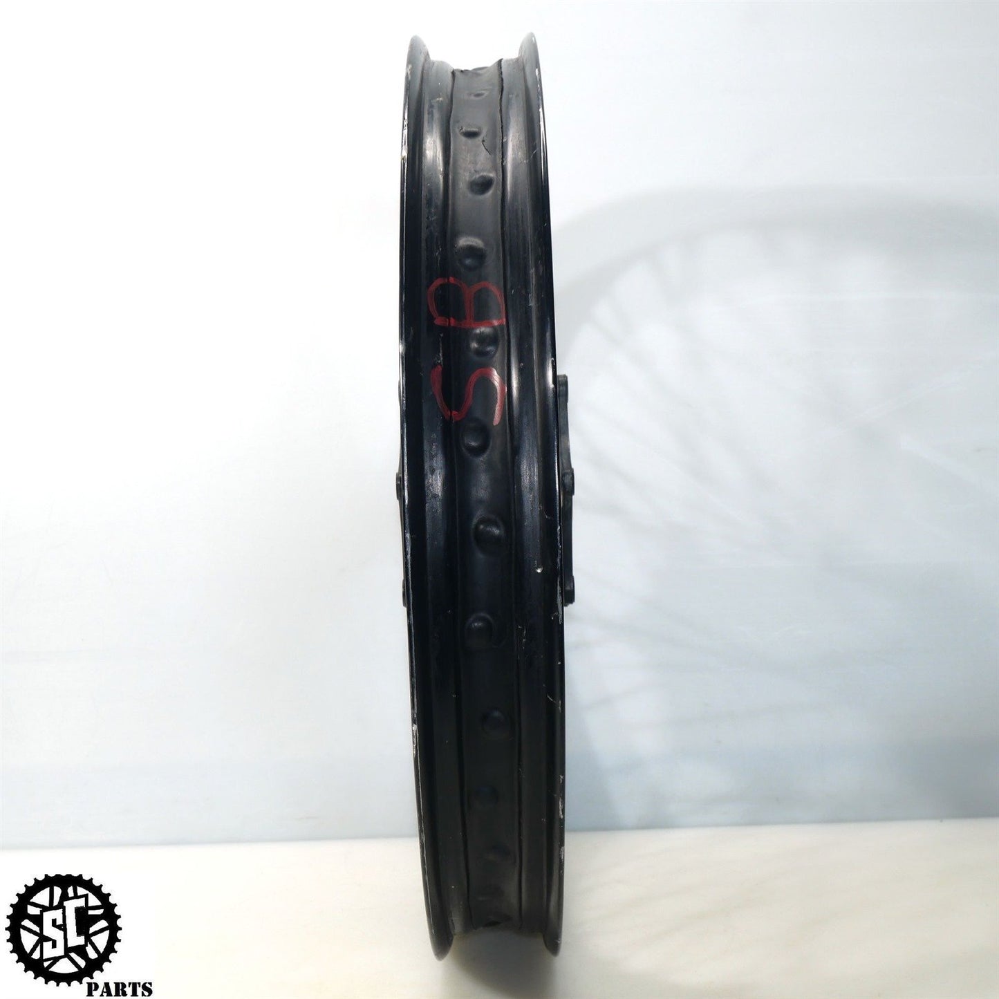 2010 KTM 990 ADVENTURE R SAXESS FRONT WHEEL RIM 6010900114430 SB KT10