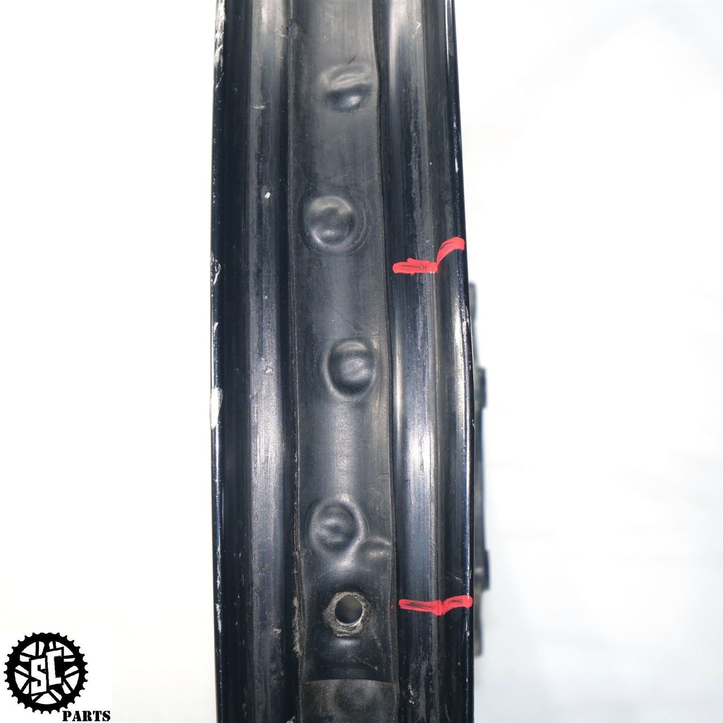 2010 KTM 990 ADVENTURE R SAXESS FRONT WHEEL RIM 6010900114430 SB KT10