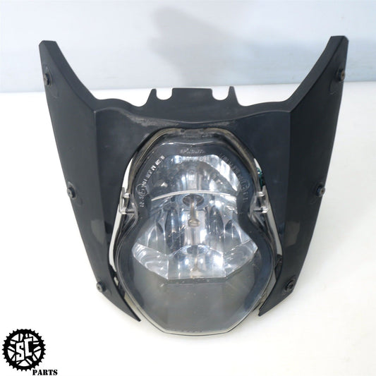 2010 KTM 990 ADVENTURE R HEADLIGHT FAIRING HARNESS 60014801000 60014801050 KT10