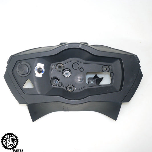 2010 KTM 990 ADVENTURE R SPEEDOMETER BRACKET INSTRUMENT COVER 60114070200 KT10