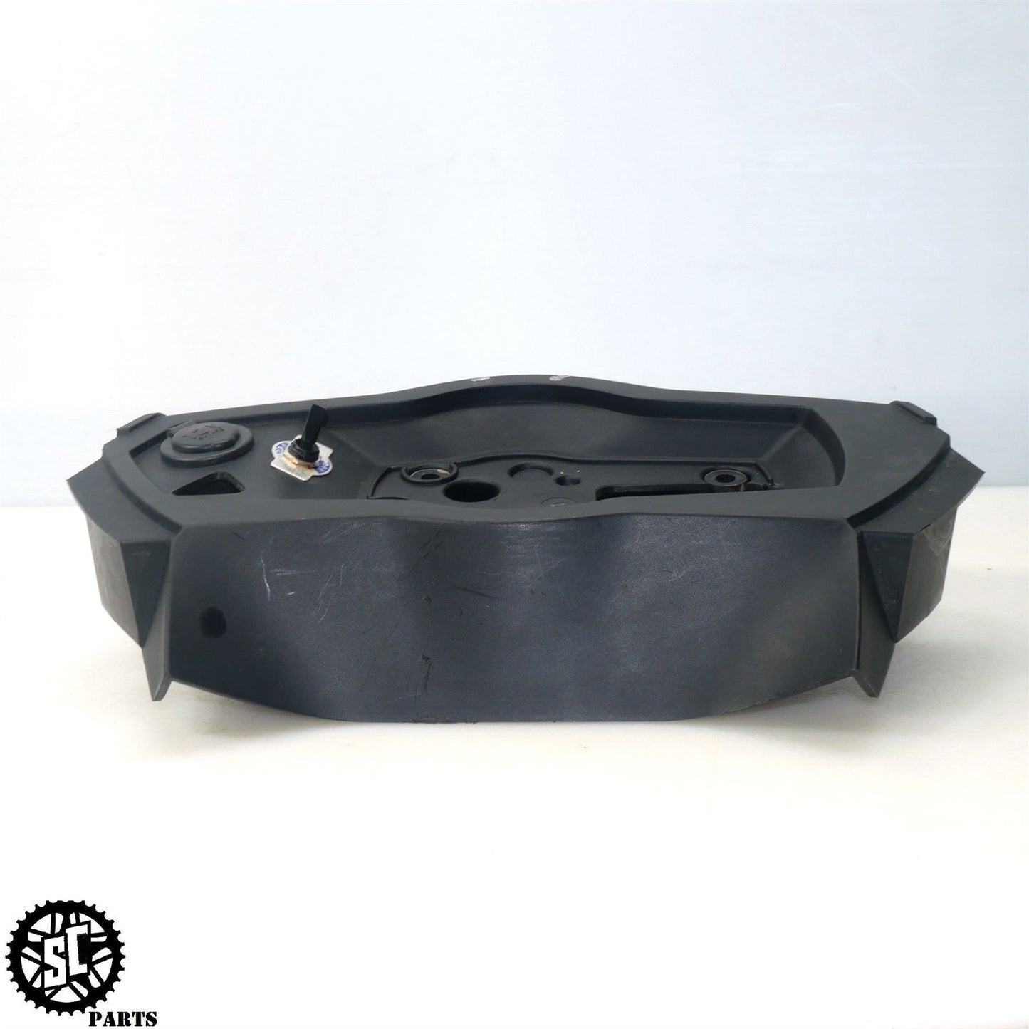 2010 KTM 990 ADVENTURE R SPEEDOMETER BRACKET INSTRUMENT COVER 60114070200 KT10