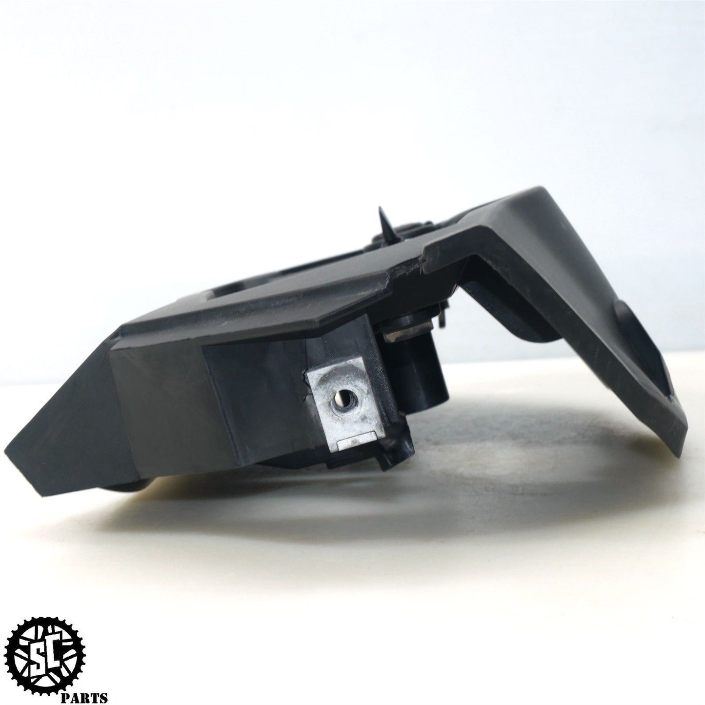 2010 KTM 990 ADVENTURE R SPEEDOMETER BRACKET INSTRUMENT COVER 60114070200 KT10