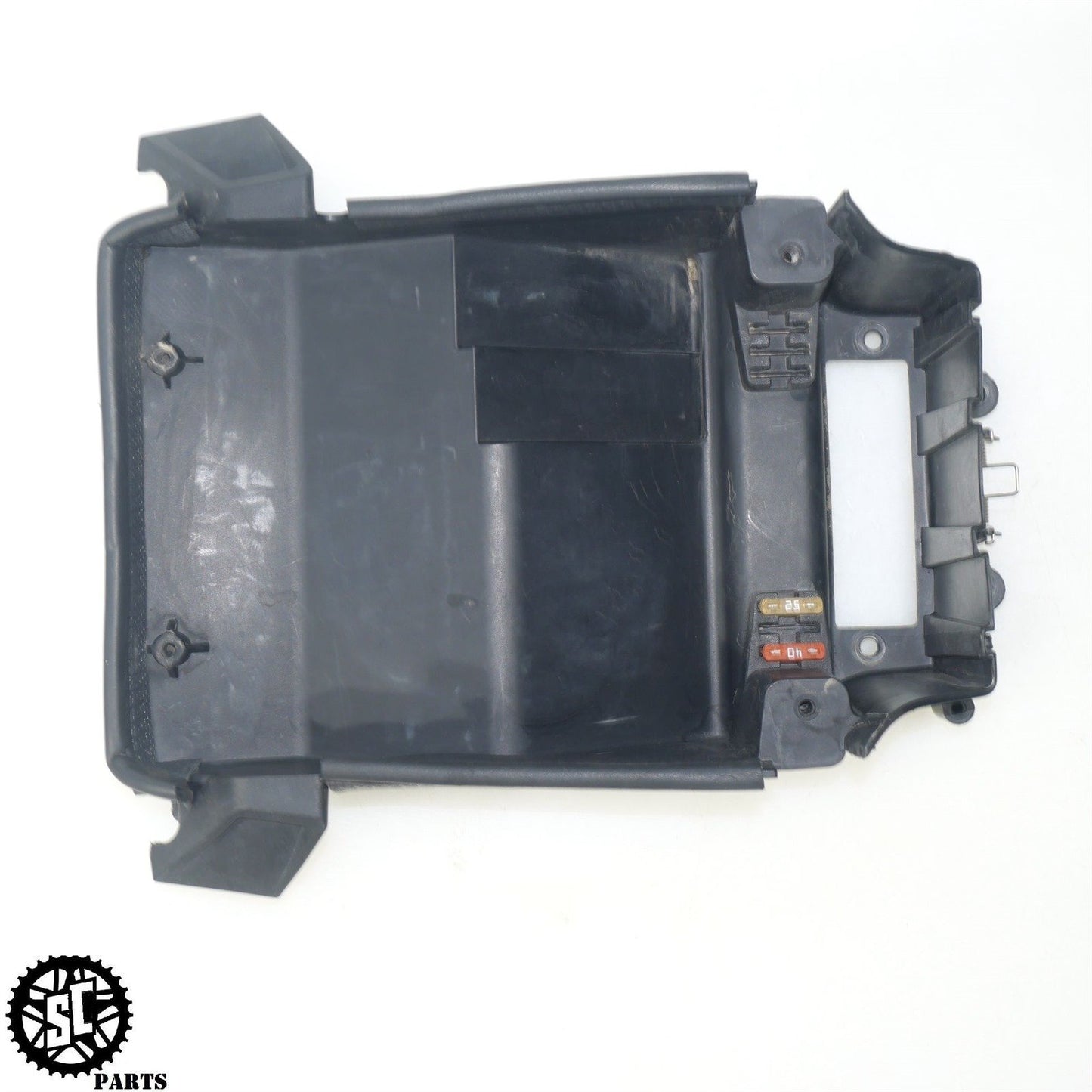 2010 KTM 990 ADVENTURE R STORAGE BOX UNDER TAIL TRAY 60107023000 KT10