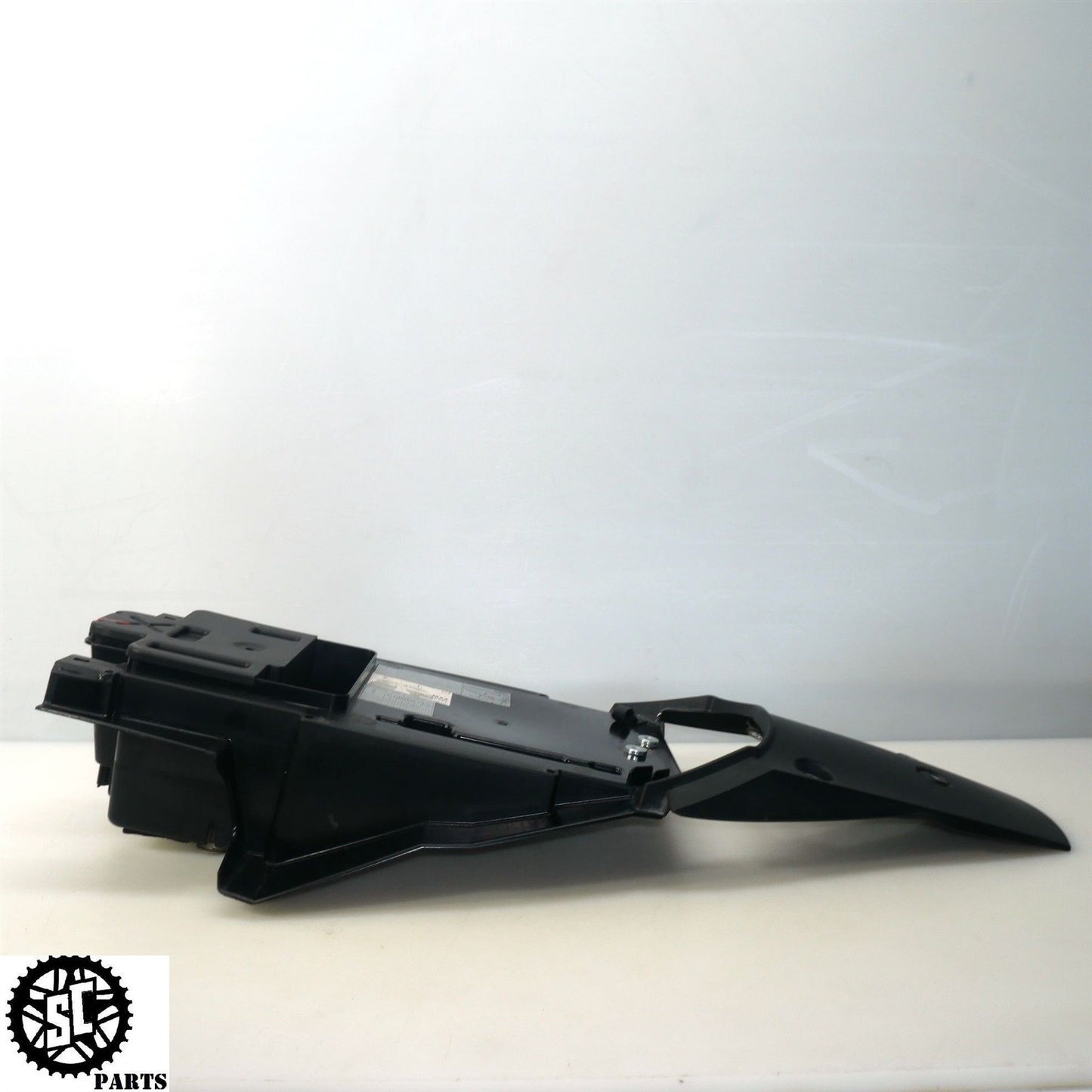 2010 KTM 990 ADVENTURE R REAR FENDER UNDER TAIL TRAY FAIRING 60108013100 KT10