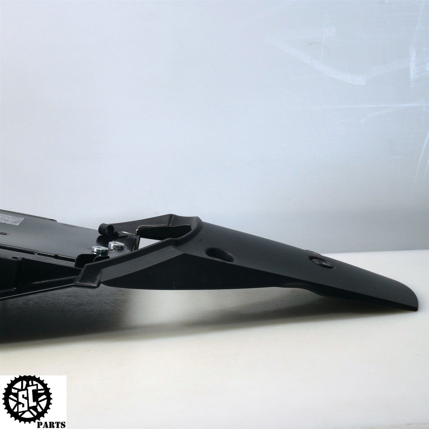 2010 KTM 990 ADVENTURE R REAR FENDER UNDER TAIL TRAY FAIRING 60108013100 KT10