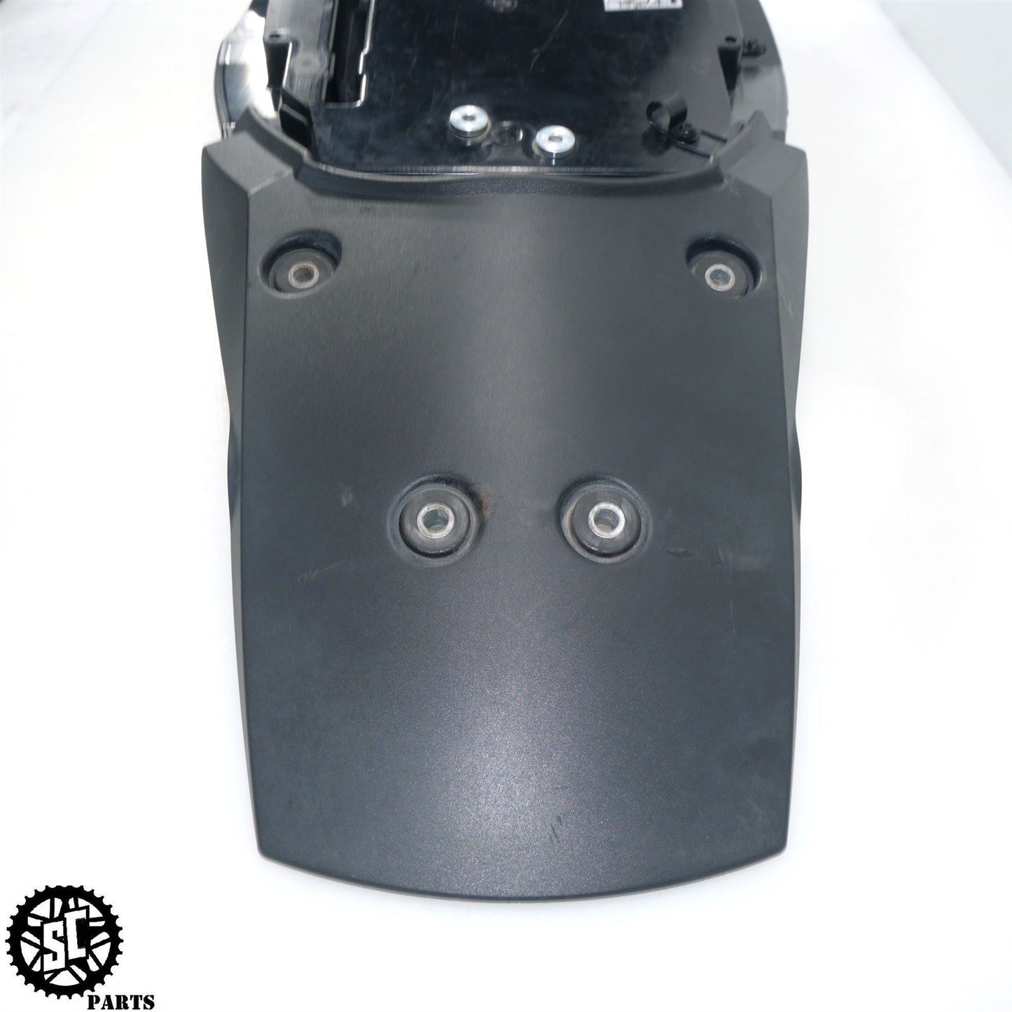 2010 KTM 990 ADVENTURE R REAR FENDER UNDER TAIL TRAY FAIRING 60108013100 KT10
