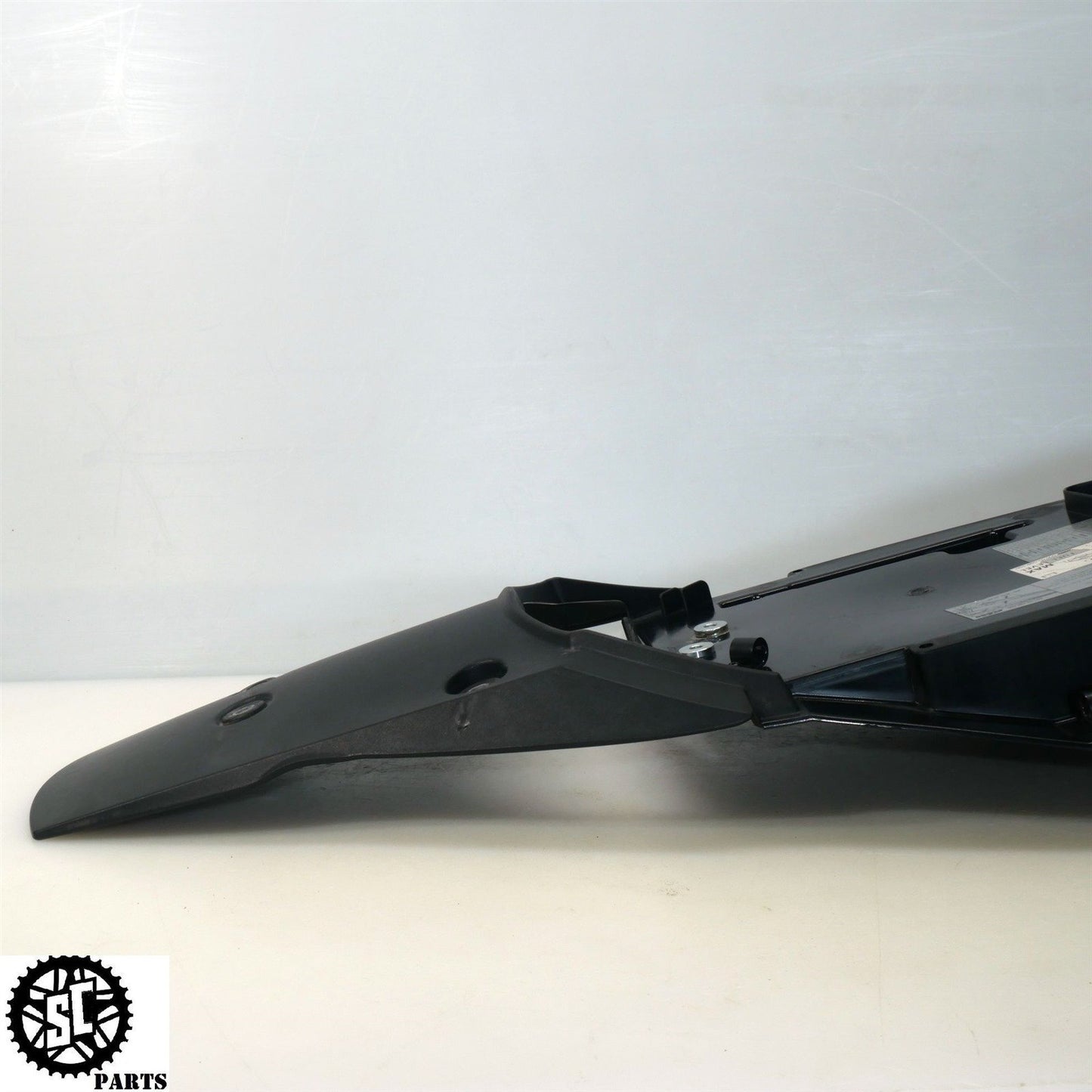 2010 KTM 990 ADVENTURE R REAR FENDER UNDER TAIL TRAY FAIRING 60108013100 KT10