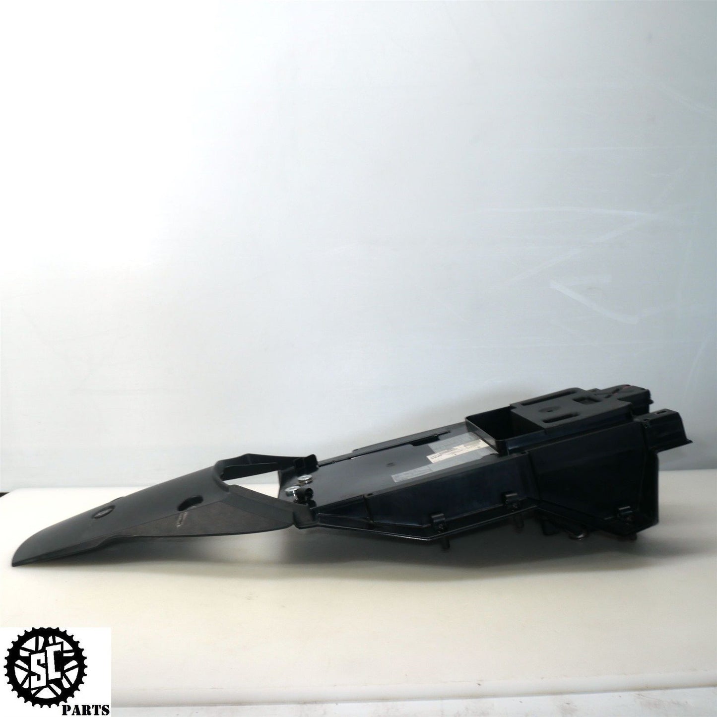 2010 KTM 990 ADVENTURE R REAR FENDER UNDER TAIL TRAY FAIRING 60108013100 KT10