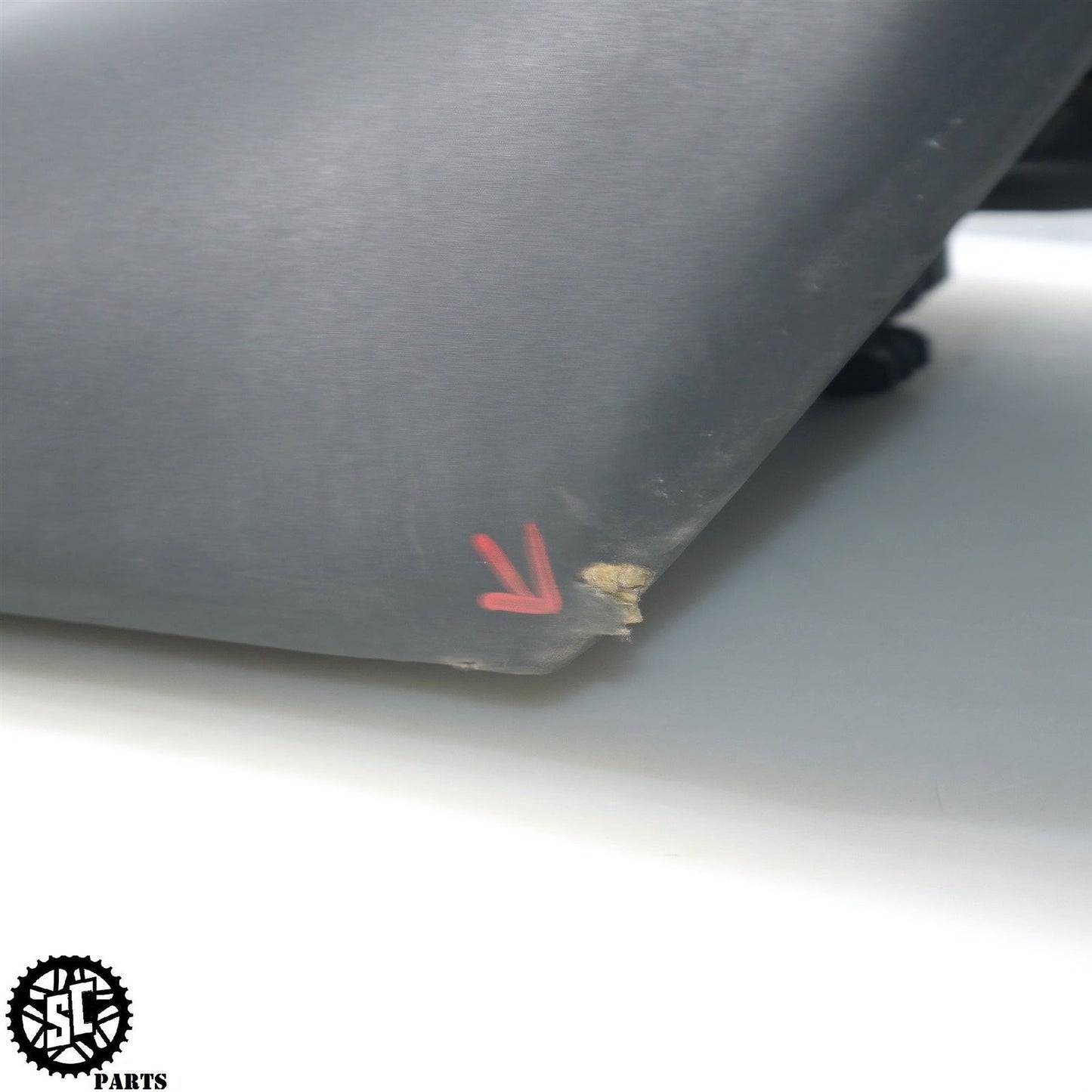 2010 KTM 990 ADVENTURE R SEAT 60007040000 KT10