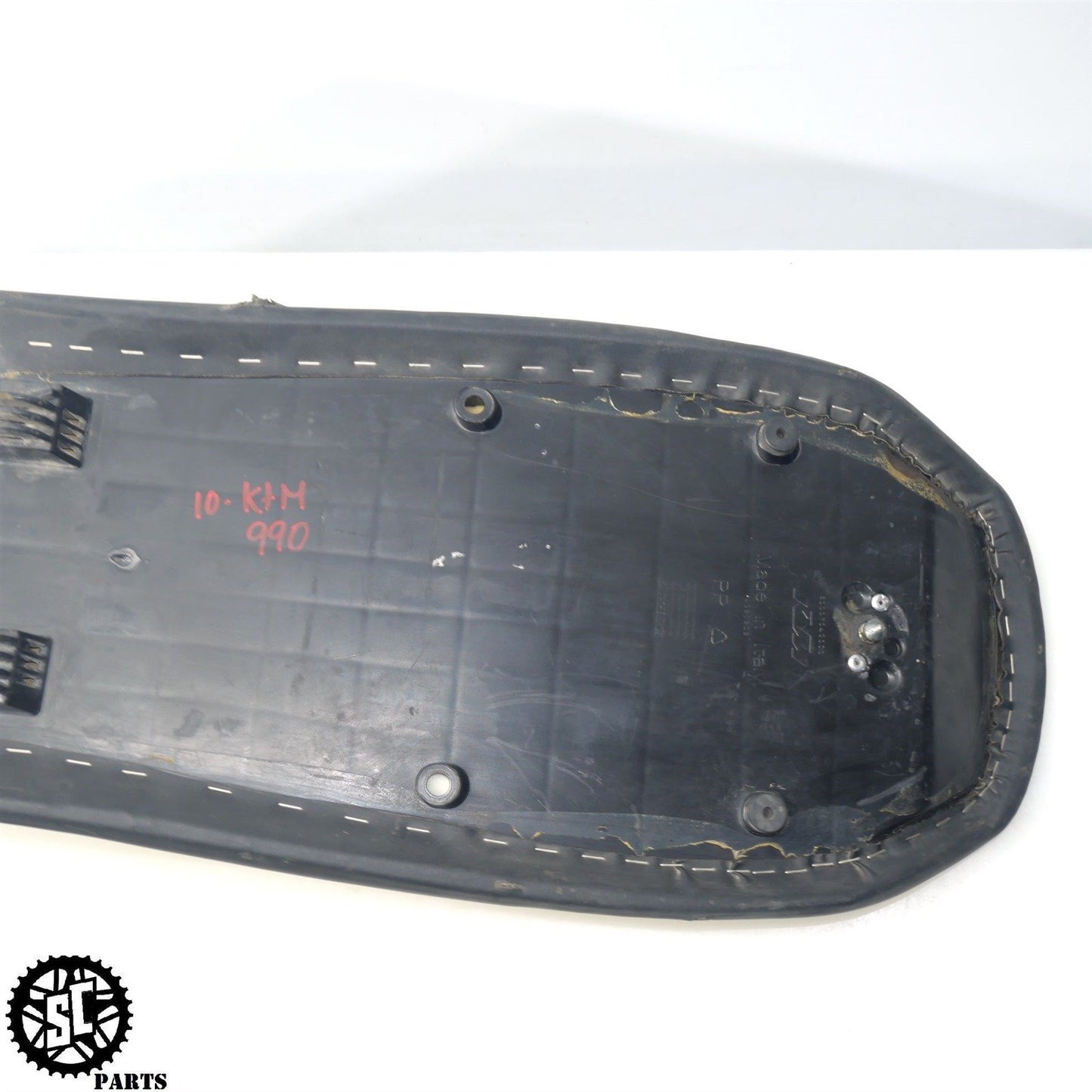 2010 KTM 990 ADVENTURE R SEAT 60007040000 KT10