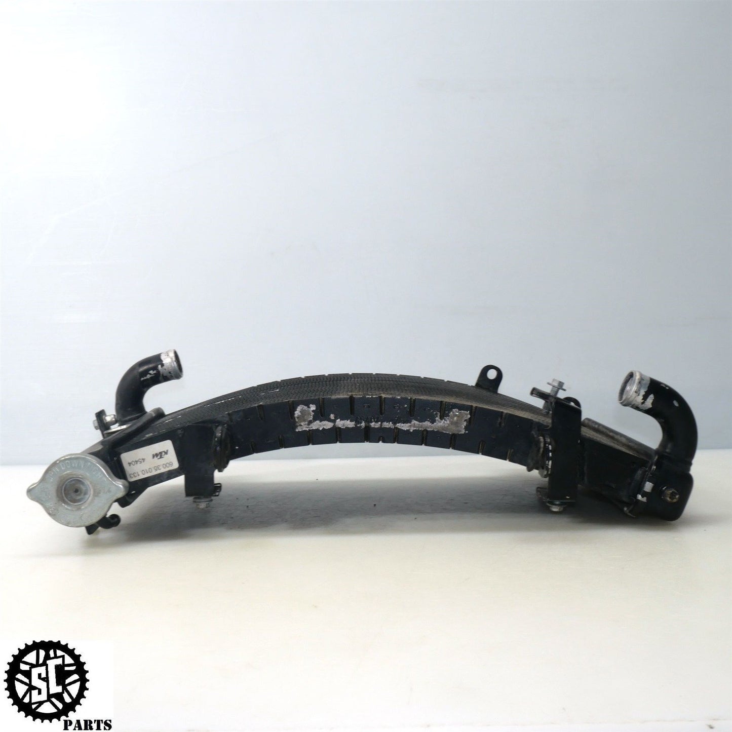 2010 KTM 990 ADVENTURE R RADIATOR 60035010133 1KT10