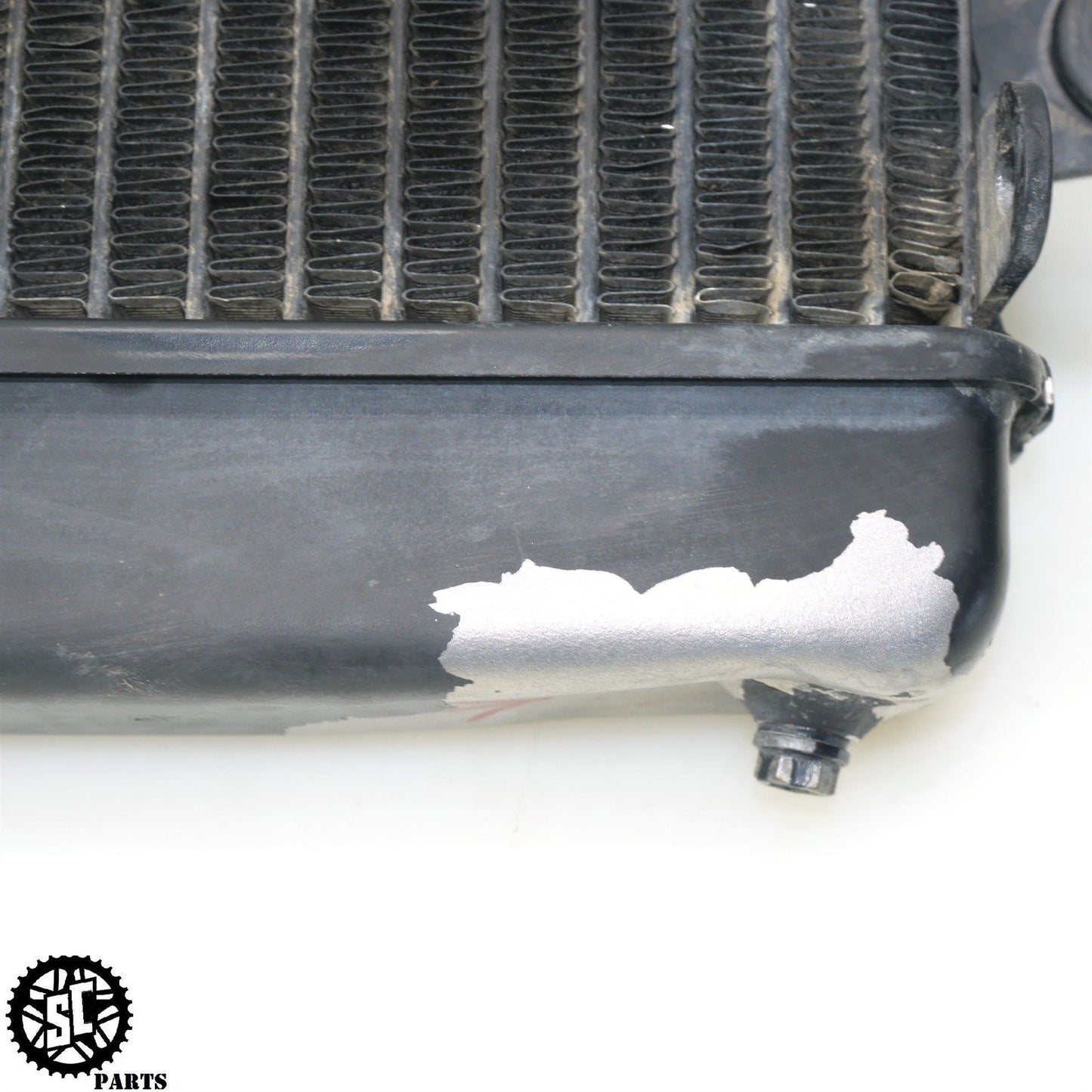 2010 KTM 990 ADVENTURE R RADIATOR 60035010133 1KT10