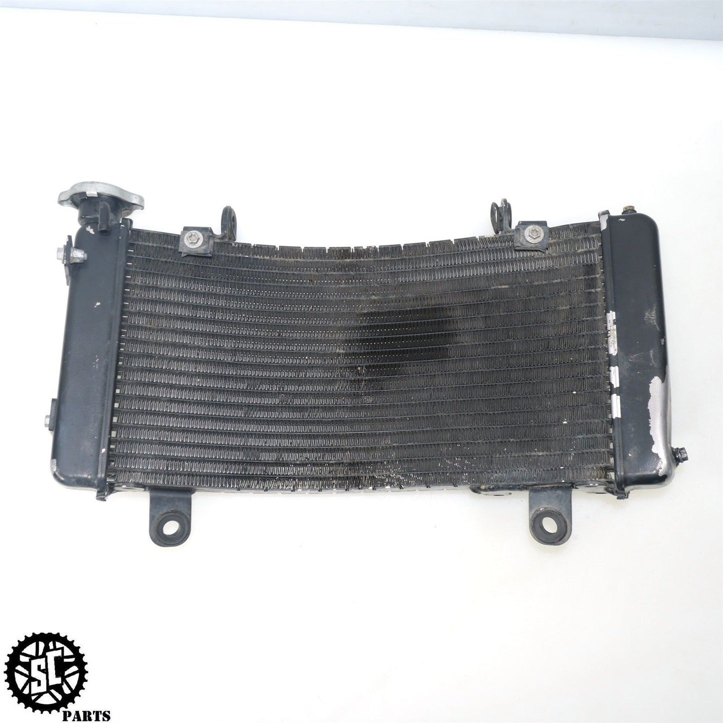 2010 KTM 990 ADVENTURE R RADIATOR 60035010133 1KT10