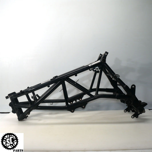 2010 KTM 990 ADVENTURE R FRAME CHASSIS *S* KT10