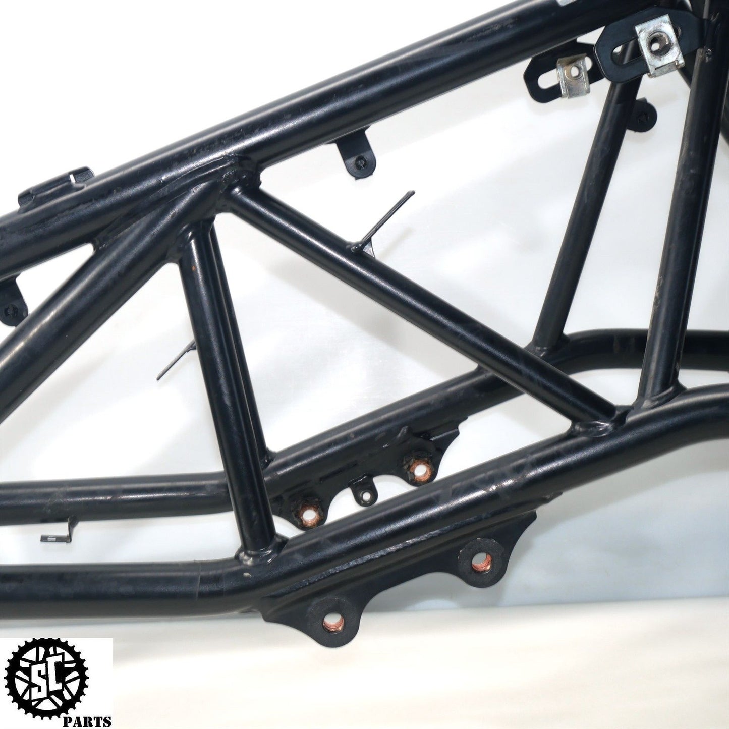 2010 KTM 990 ADVENTURE R FRAME CHASSIS *S* KT10