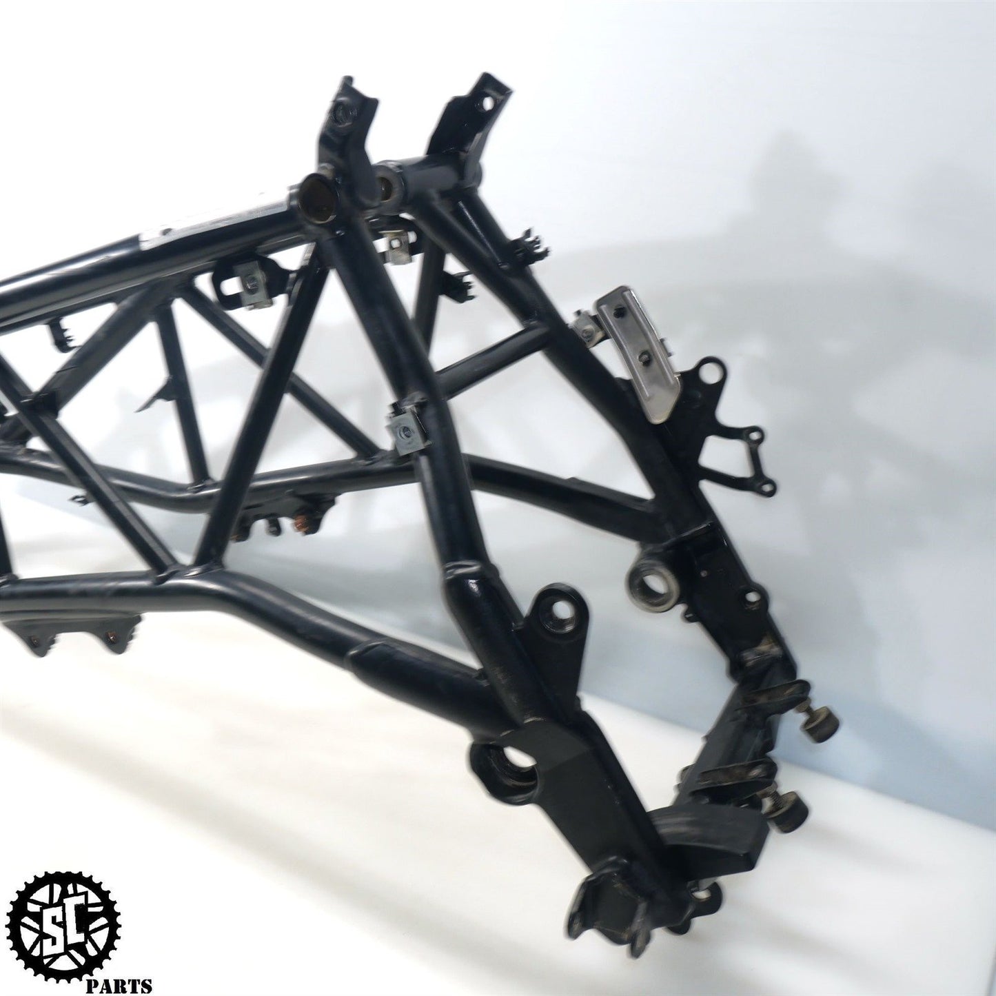 2010 KTM 990 ADVENTURE R FRAME CHASSIS *S* KT10