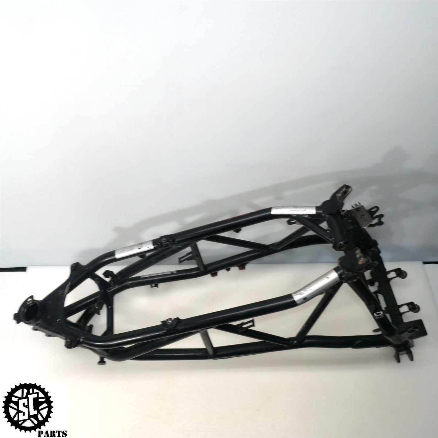 2010 KTM 990 ADVENTURE R FRAME CHASSIS *S* KT10