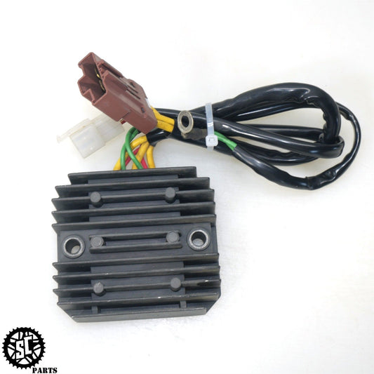 2010 KTM 990 ADVENTURE R RECTIFIER VOLTAGE REGULATOR 60011034100 KT10