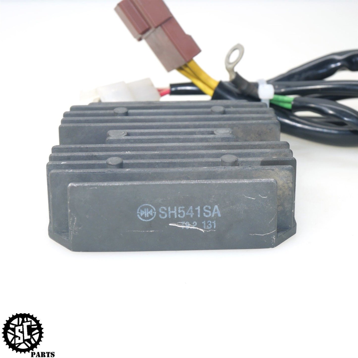 2010 KTM 990 ADVENTURE R RECTIFIER VOLTAGE REGULATOR 60011034100 KT10
