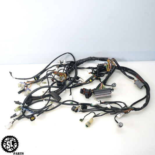 09-12 KTM 990 ADVENTURE R MAIN WIRING HARNESS 60111075333 KT10
